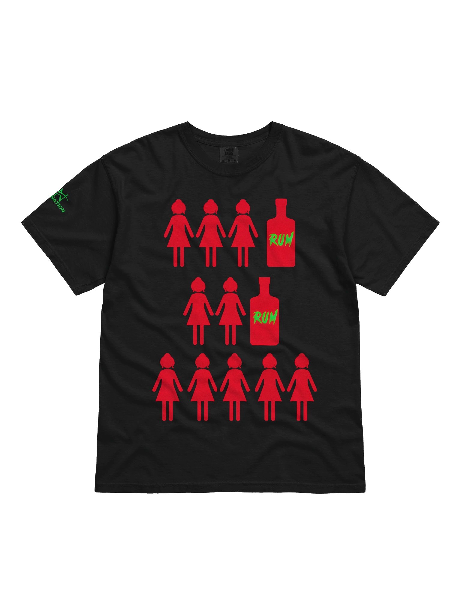 Woman & Rum Tz product image (3)