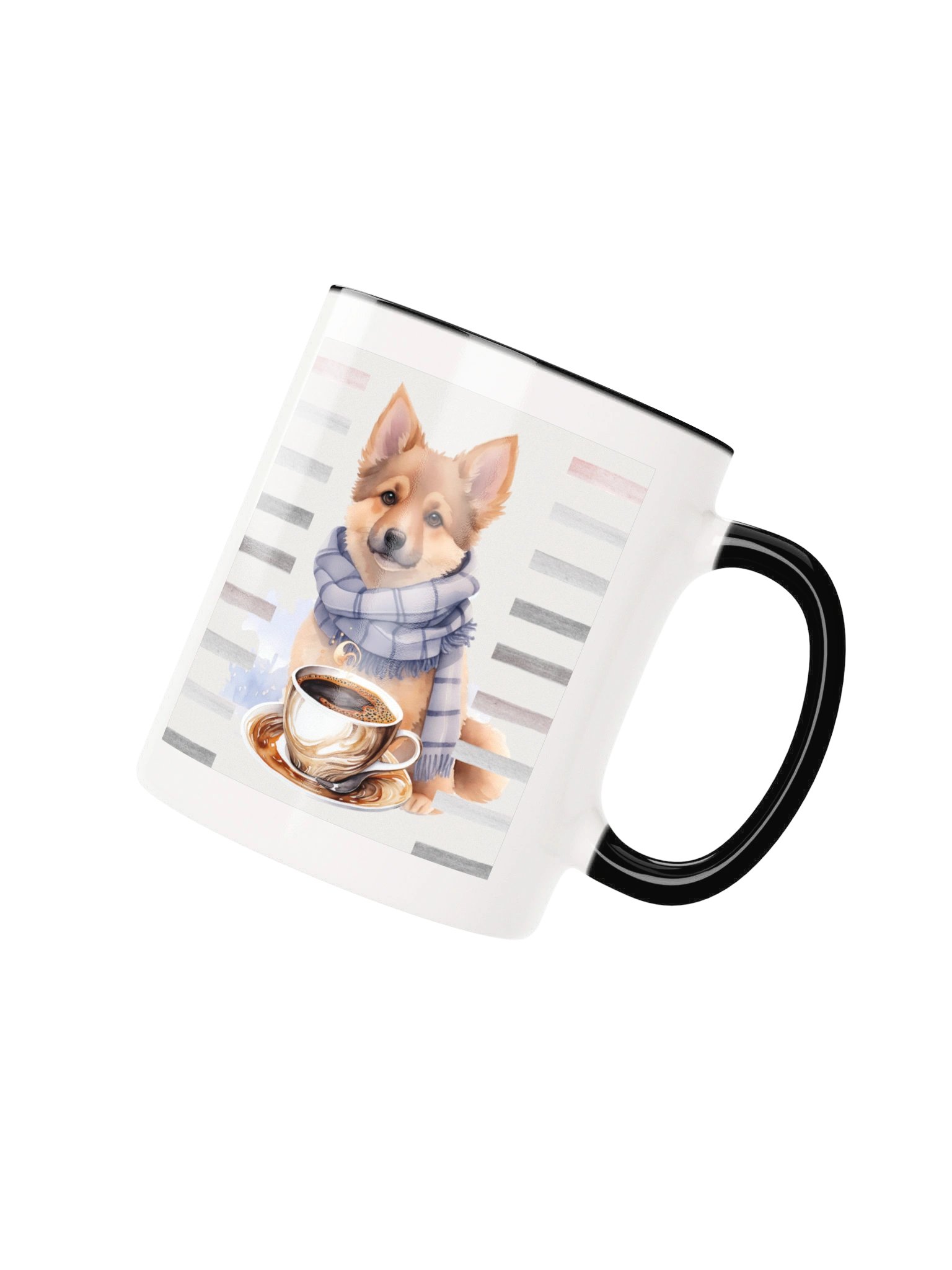Cozy Dog & Coffee Mug product image (2)