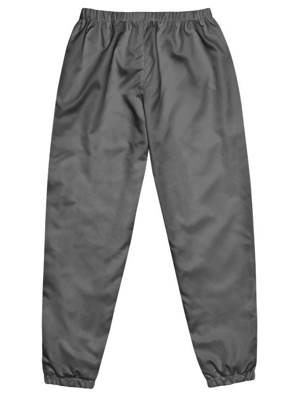 MM HOOPS DARK GRAY TRACK PANTS product image (2)