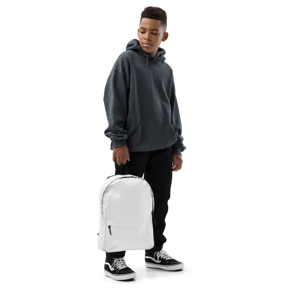 Zenith All-Over Print Backpack - Laptop-Friendly and Water-Resistant product image (4)