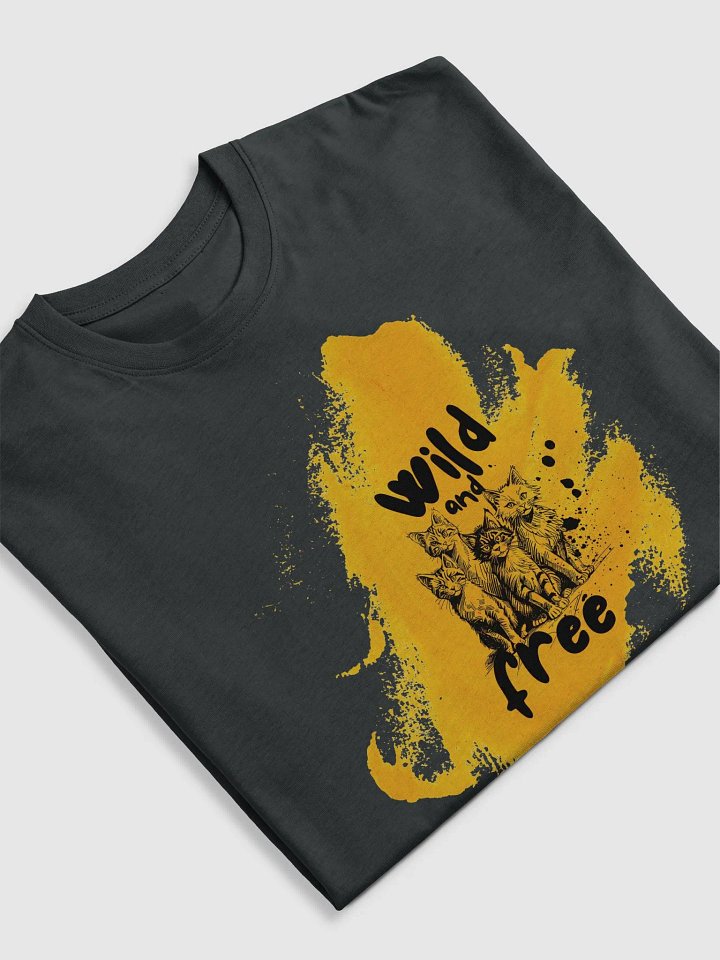 Wild and Free Collection T-Shirt product image (1)