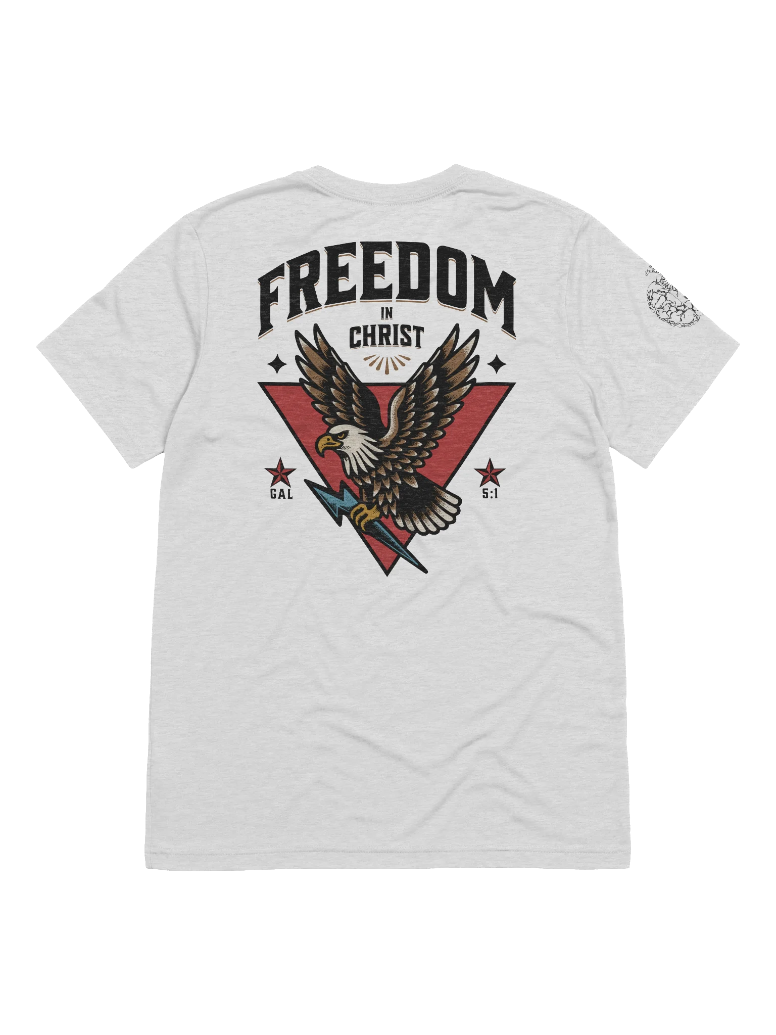 Freedom Athletic T-Shirt product image (10)