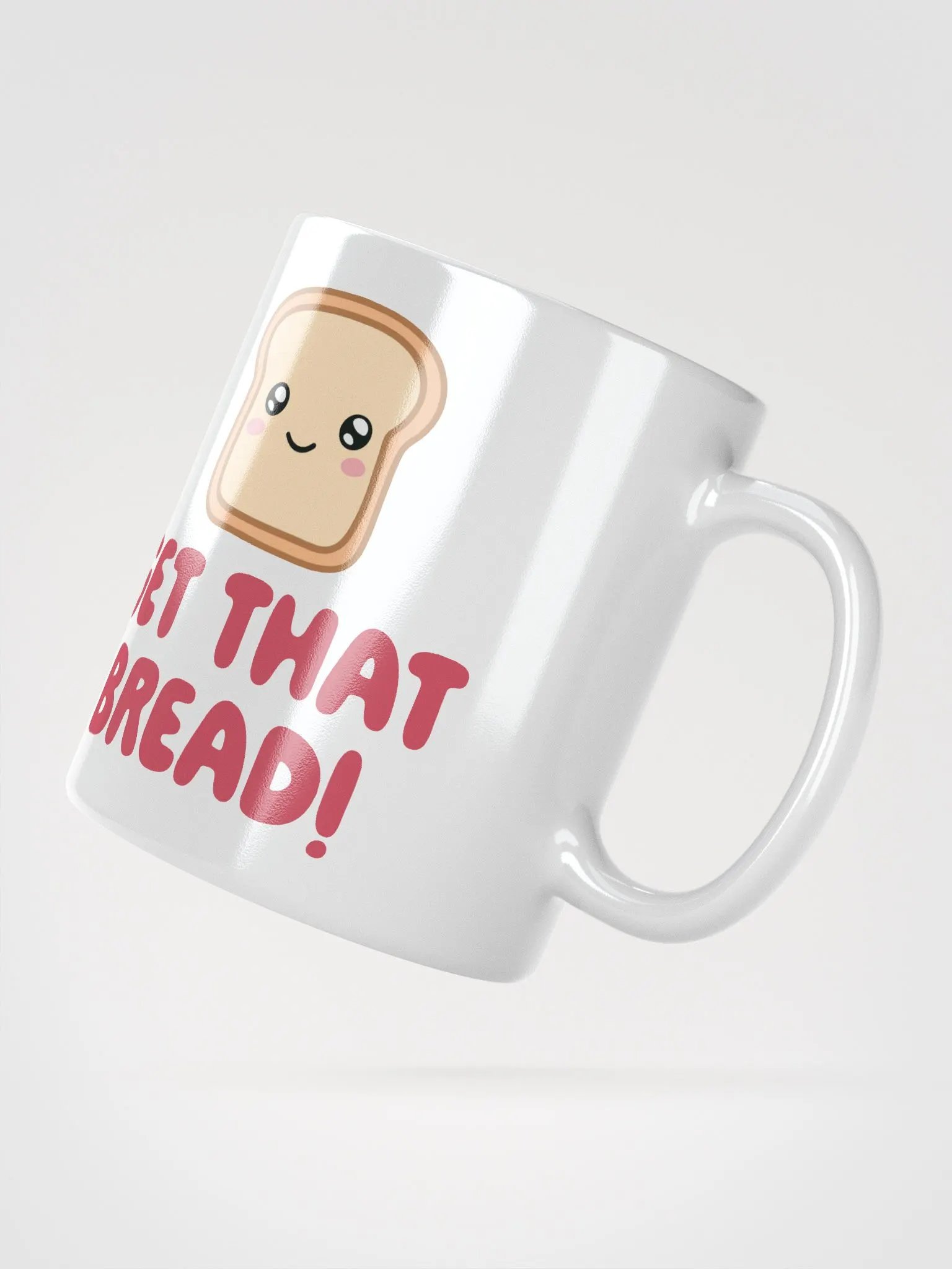 #GTB Get That Bread Mug product image (15)