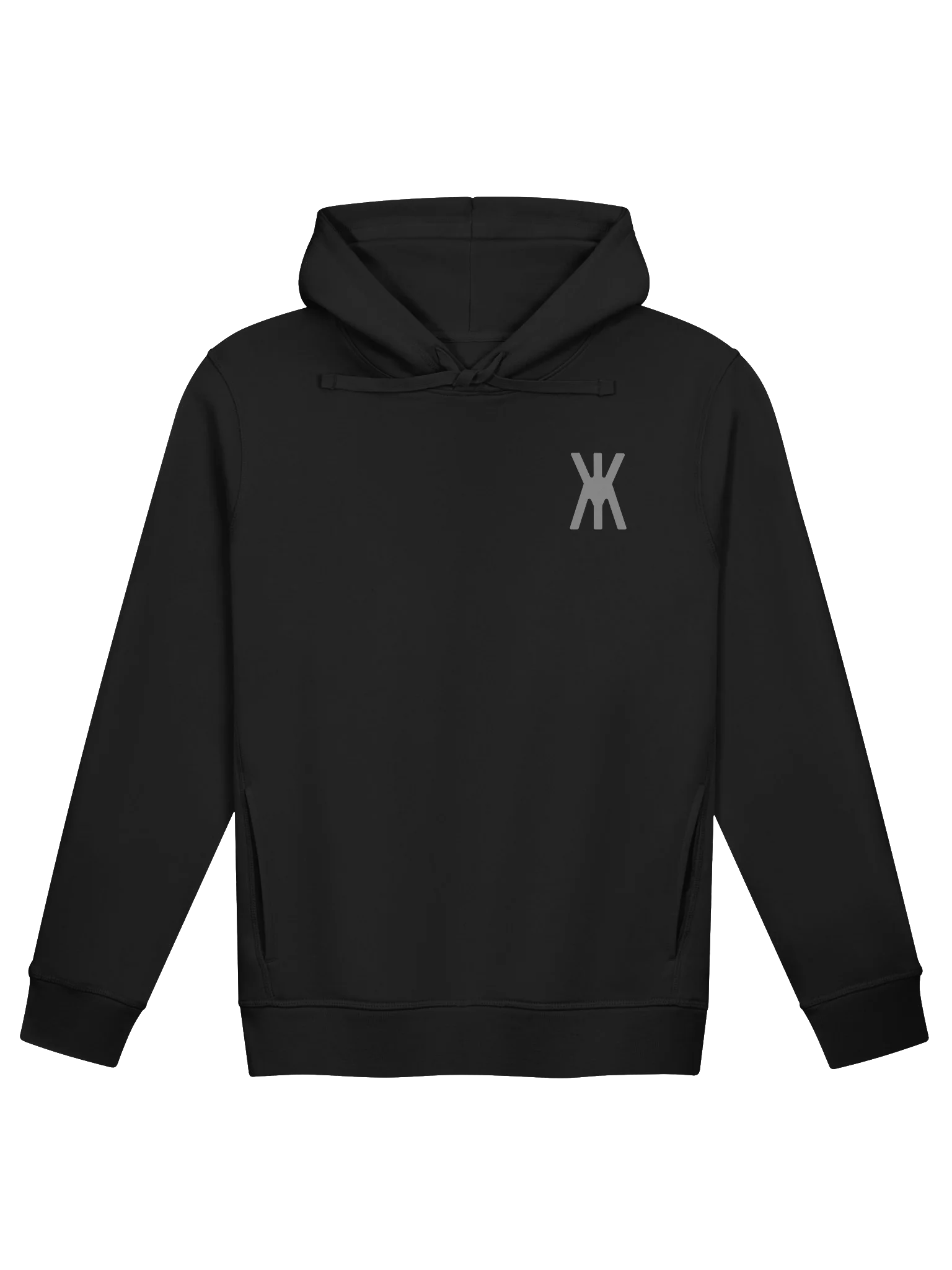 Ж Gray Hoodie product image (1)