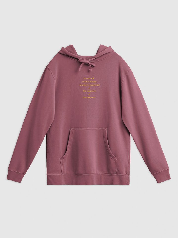 Cosmic Journey Vintage Hoodie product image (1)