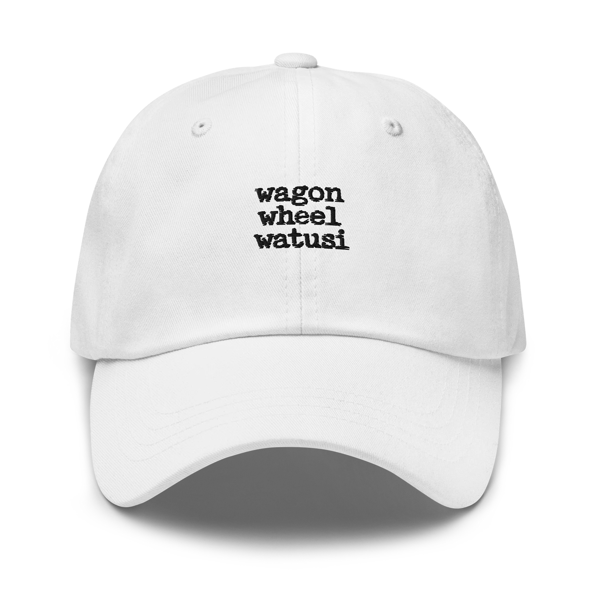 Wagon Wheel Watusi hat product image (1)