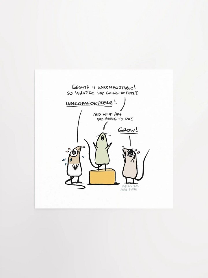 Growth Print product image (2)