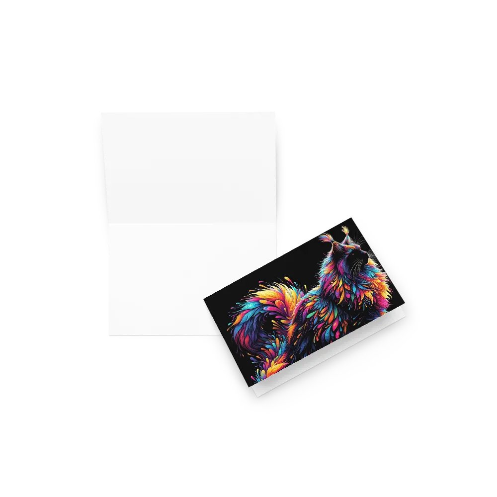 Greeting Card: Maine Coon product image (23)