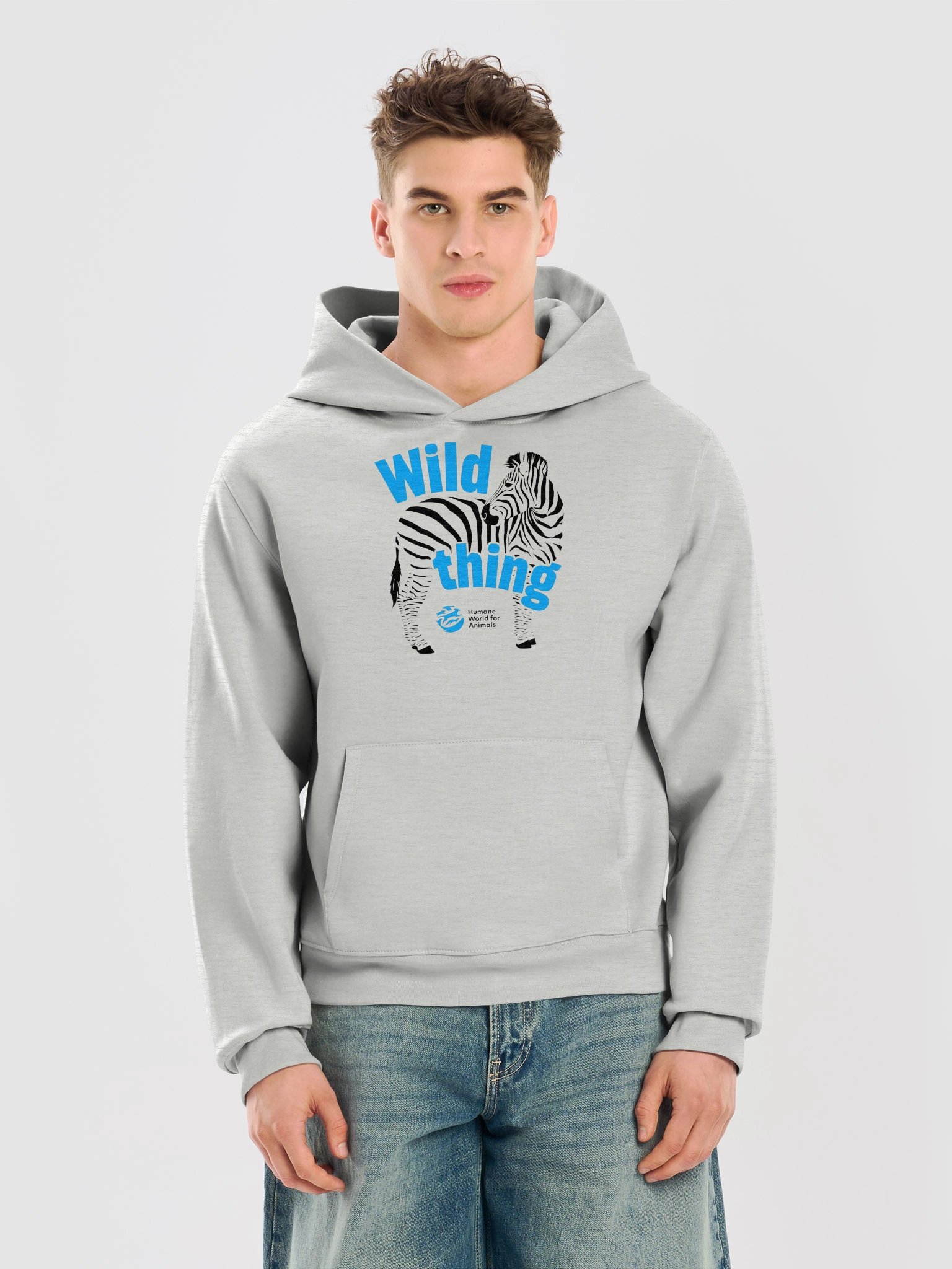 Wild thing - Hoodie - Light product image (9)