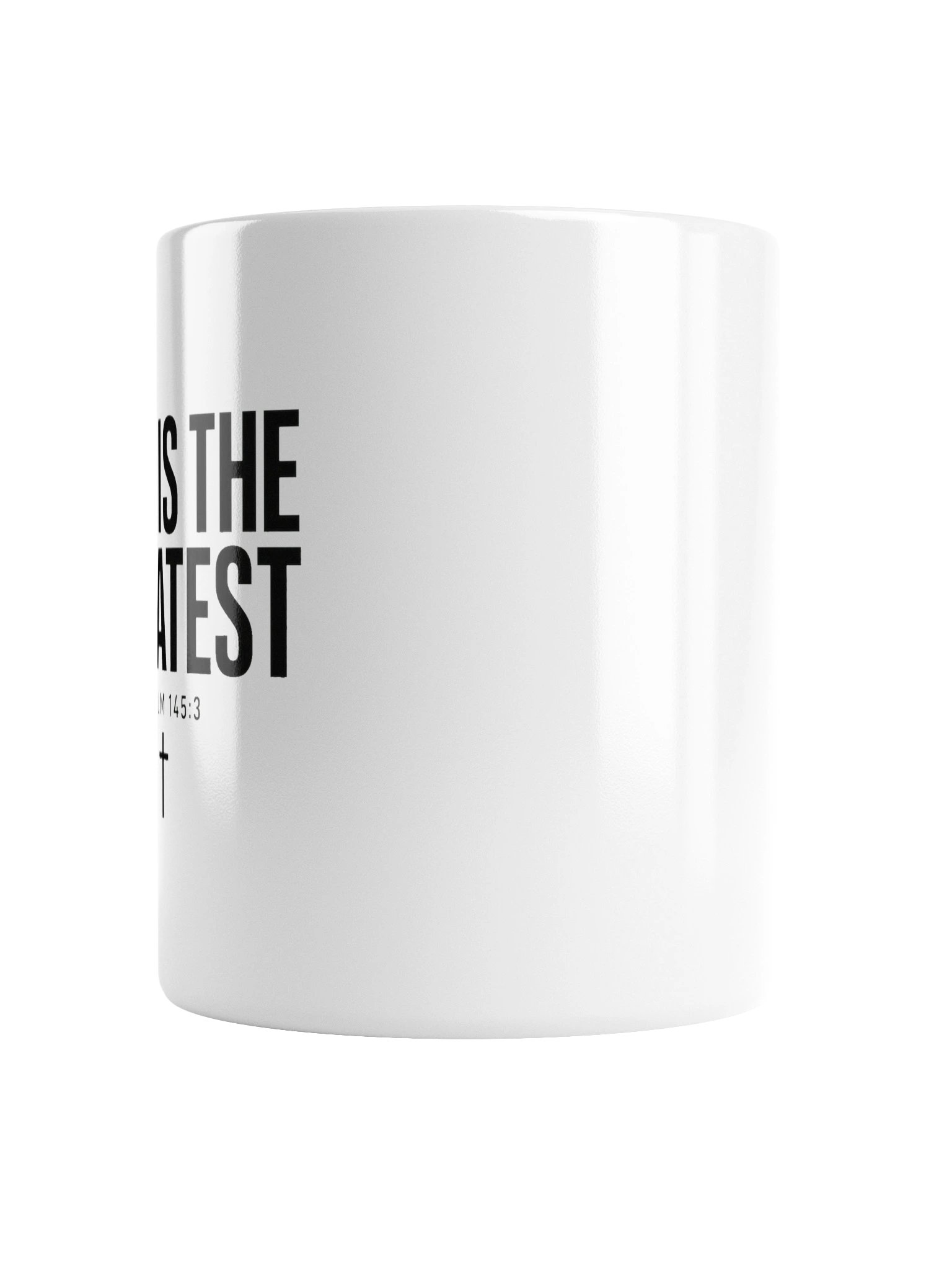 GTG Wordmark Mug product image (2)