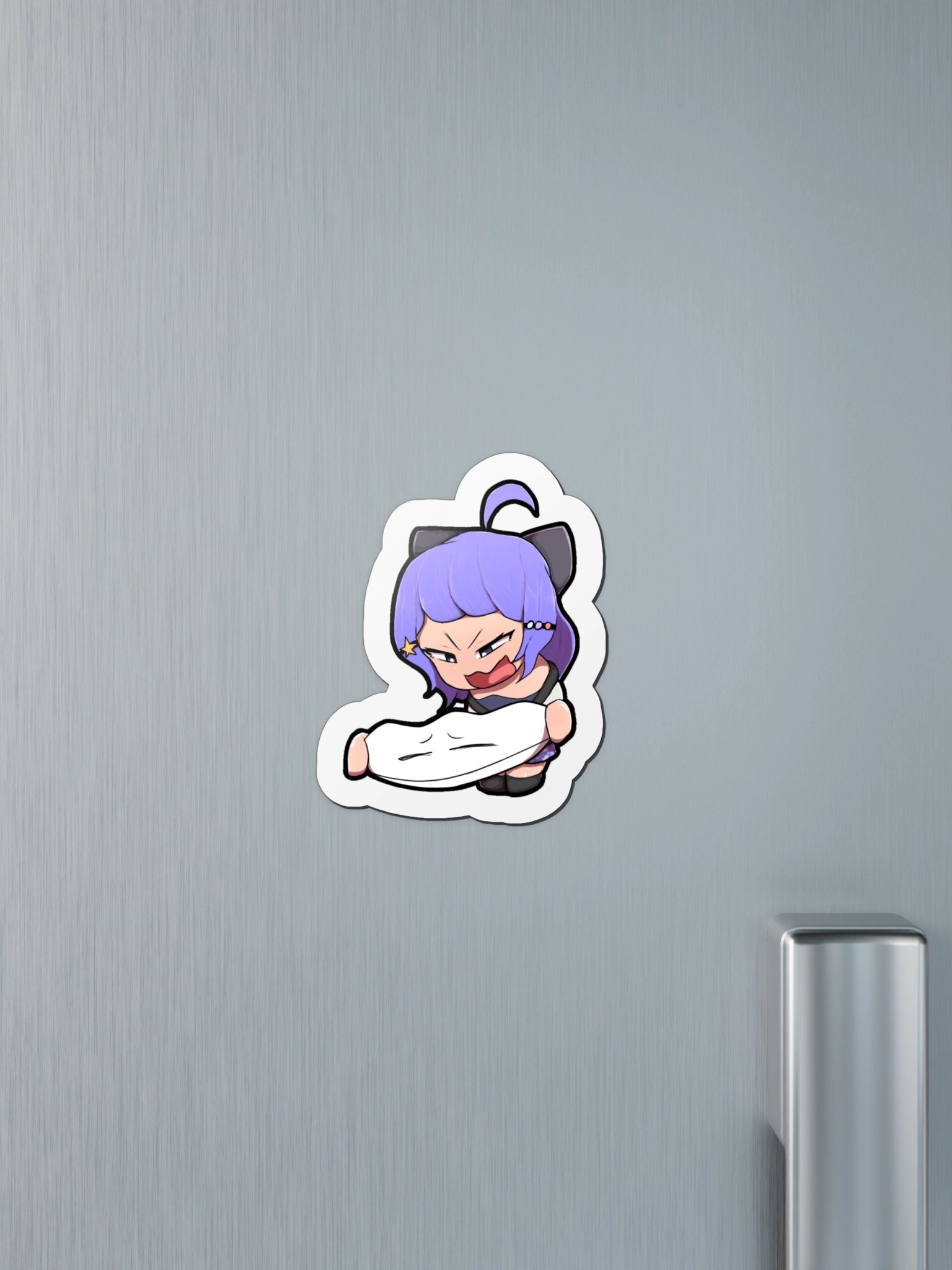 Aerylla VA and Wate-kos (stretch)-tile Fridge Magnet product image (12)