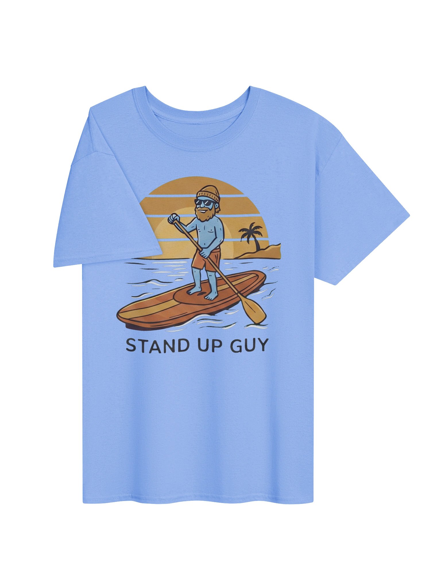 Men's Stand Up Guy Short Sleeve Tee product image (9)