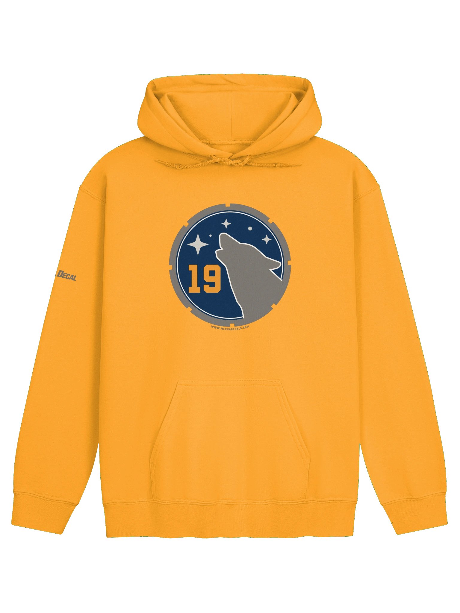 Wolf Squad Hoodie product image (1)