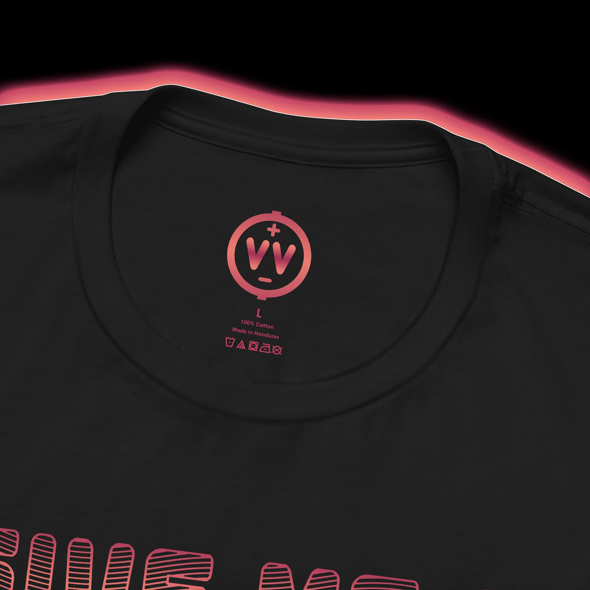 Waveform T-Shirt - Give Me A Sine (Oscilloscope Sound Designer)  product image (2)