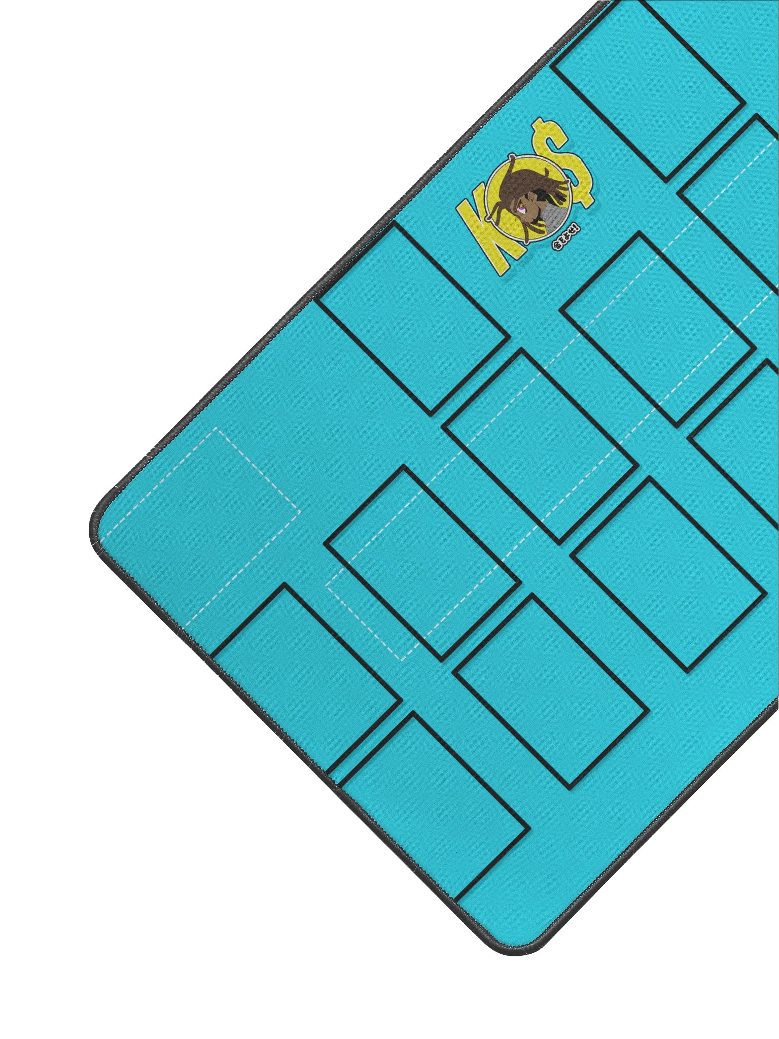 KO$ REPRESENT YU-GI-OH PLAYMAT V1 product image (2)