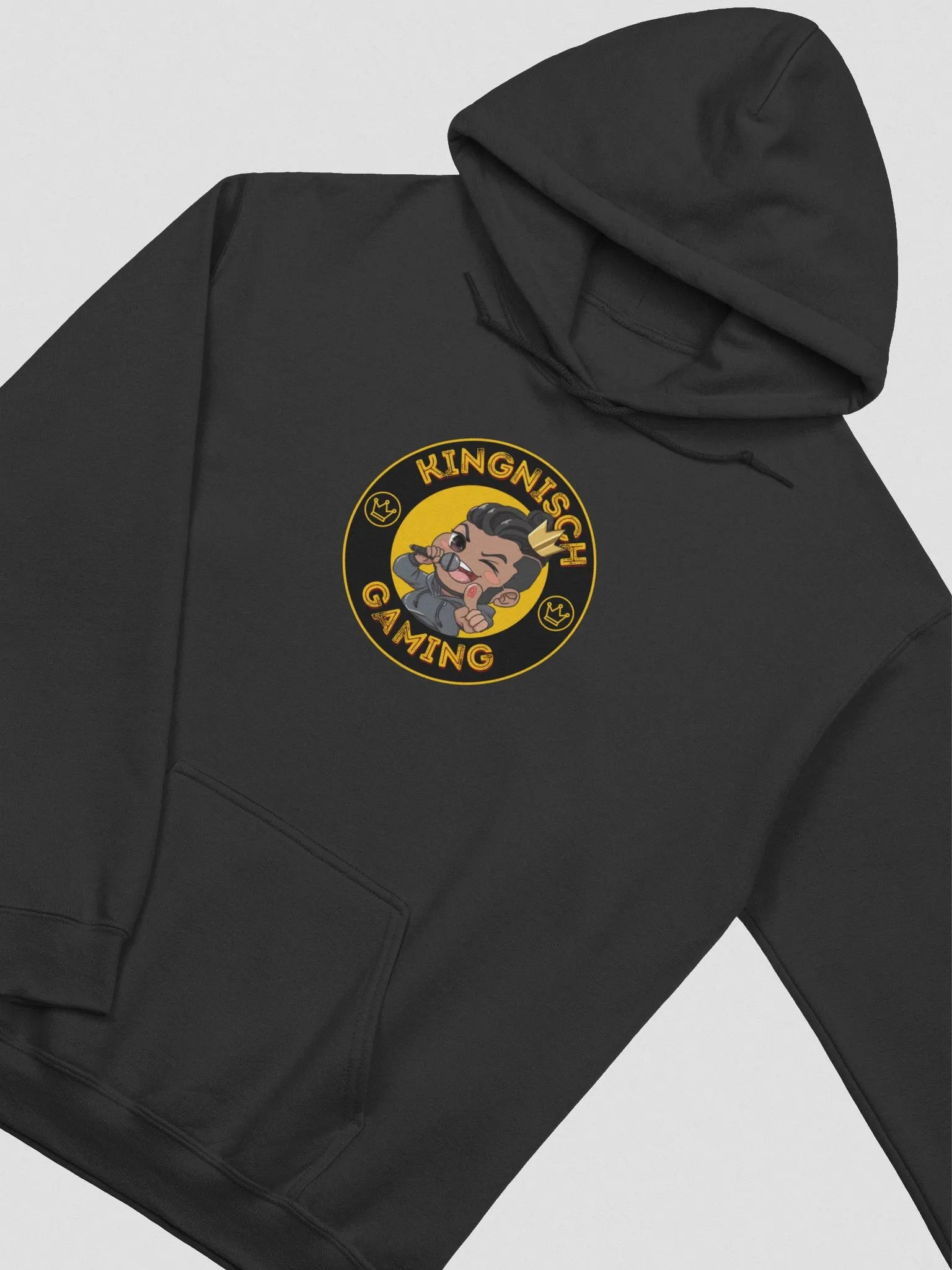 Bloodhound & Truffle Pullover Hoodie product image (33)
