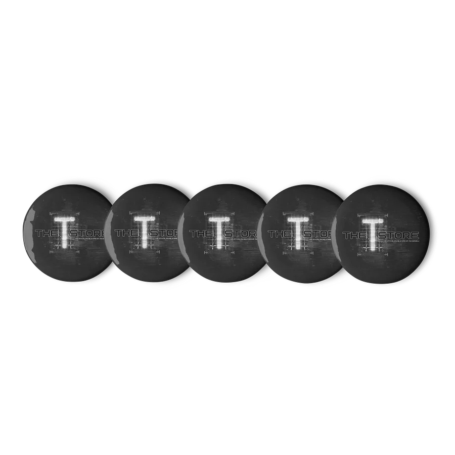 STORE MERCH: T.T.S Buttons product image (1)