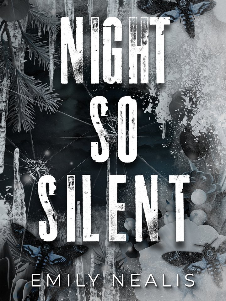 Night So Silent - Signed Paperback product image (1)