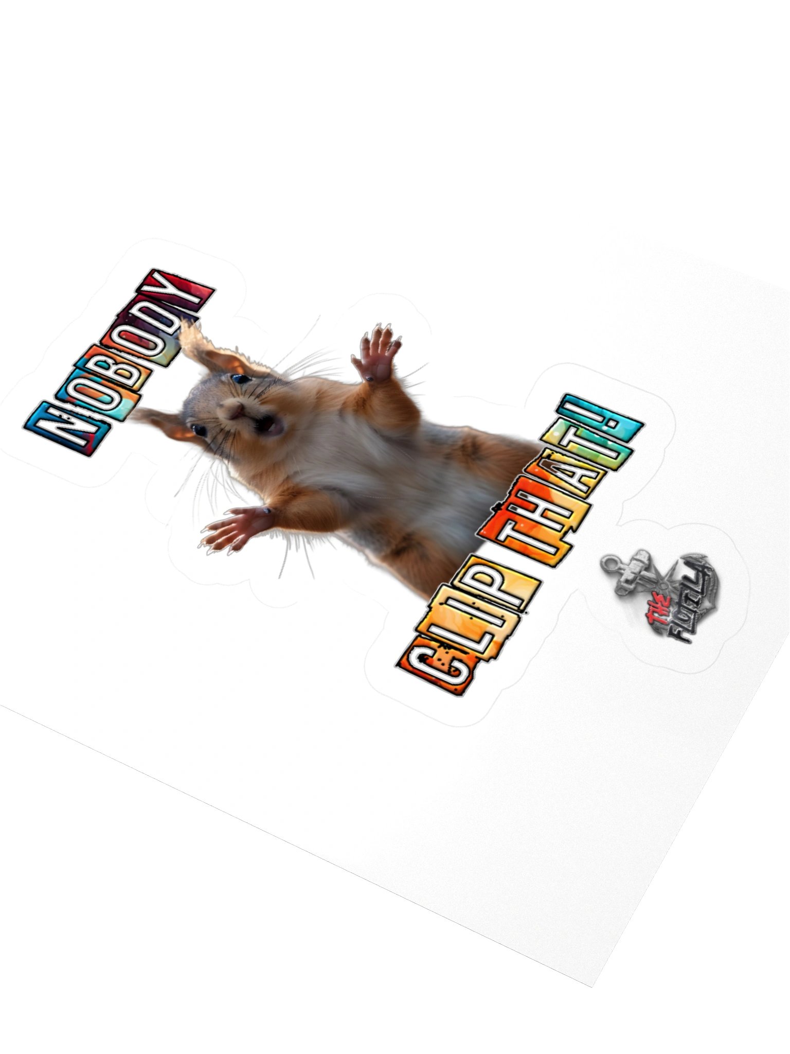 Synisisms - Clip That Sticker product image (8)