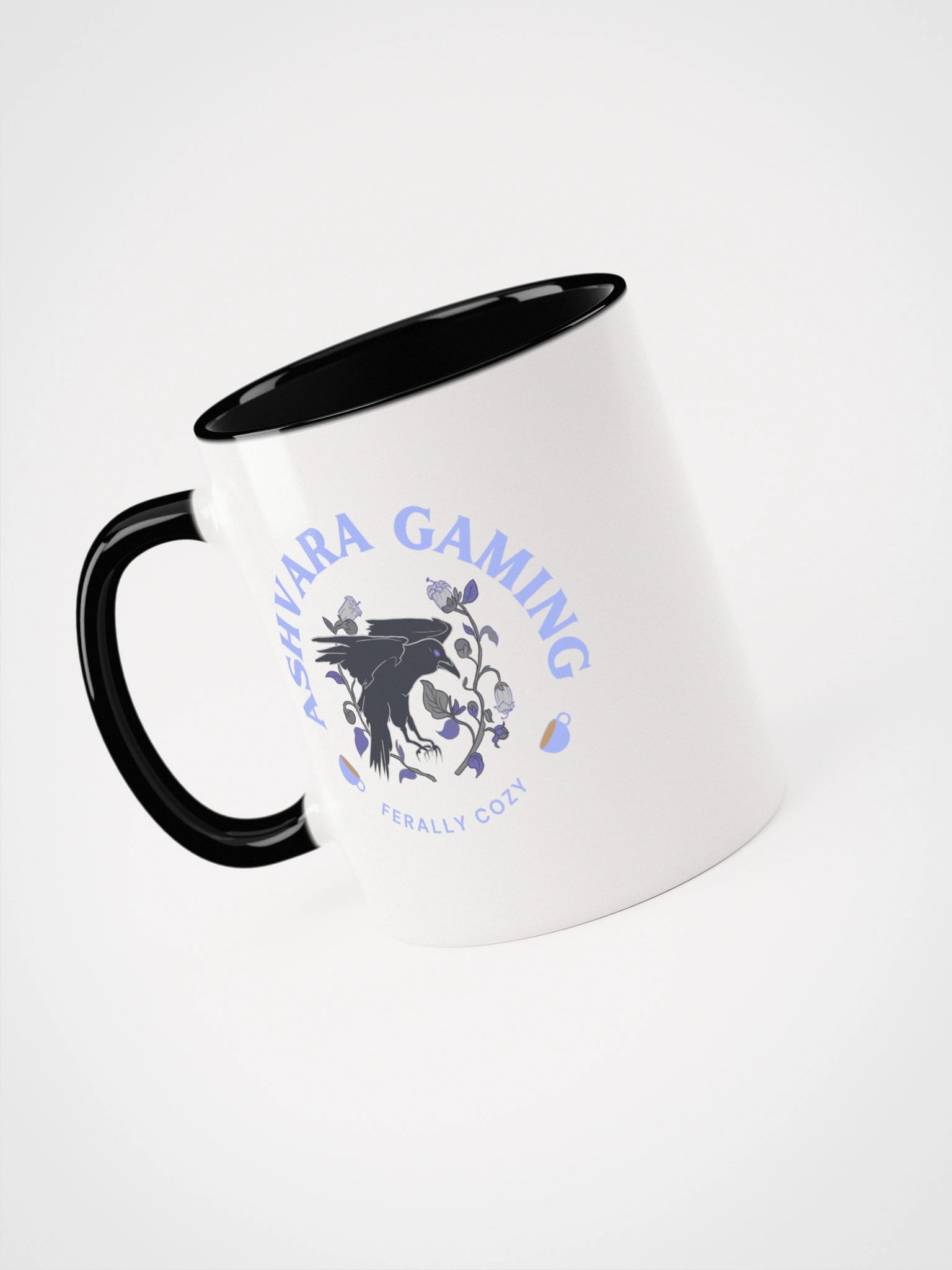 Ferally Cozy Logo Ceramic Mug product image (41)