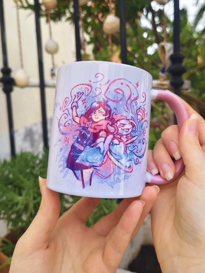 Magic Time! Mug product image (1)