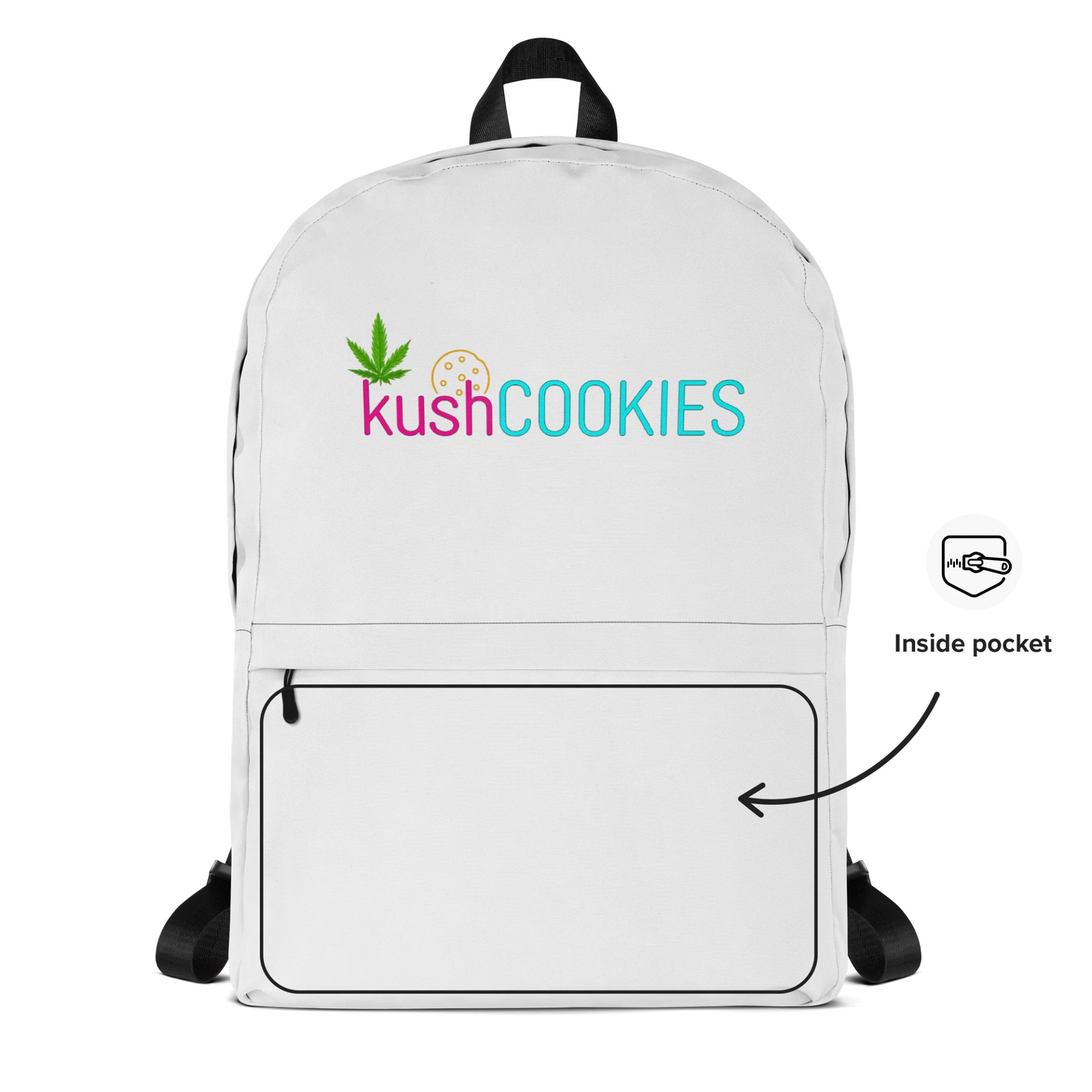 kushCOOKIES™ Classic Backpack product image (2)