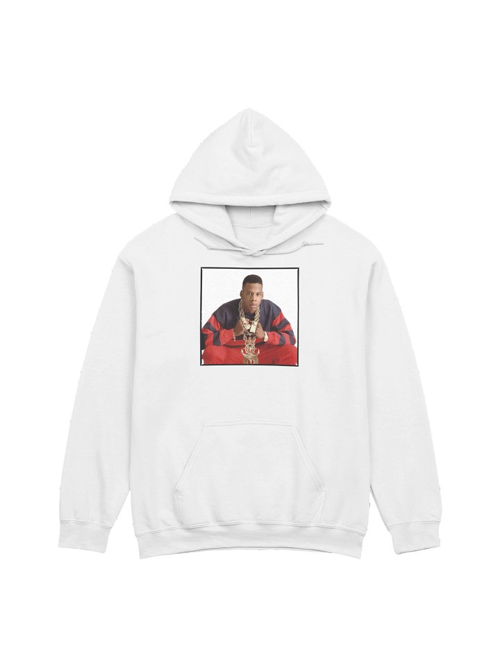 Jay-Z In 88 Vintage Hoodie product image (1)