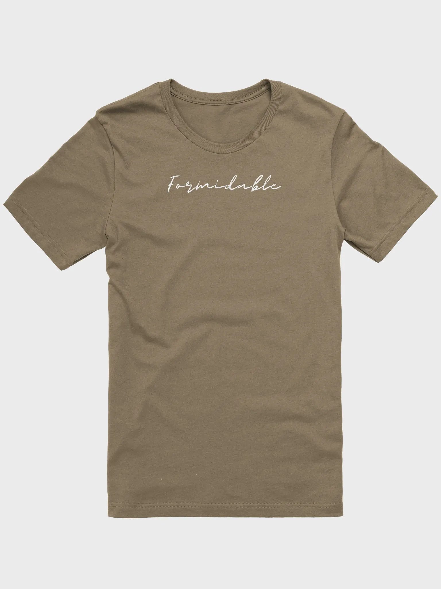 Formidable T-Shirt product image (9)