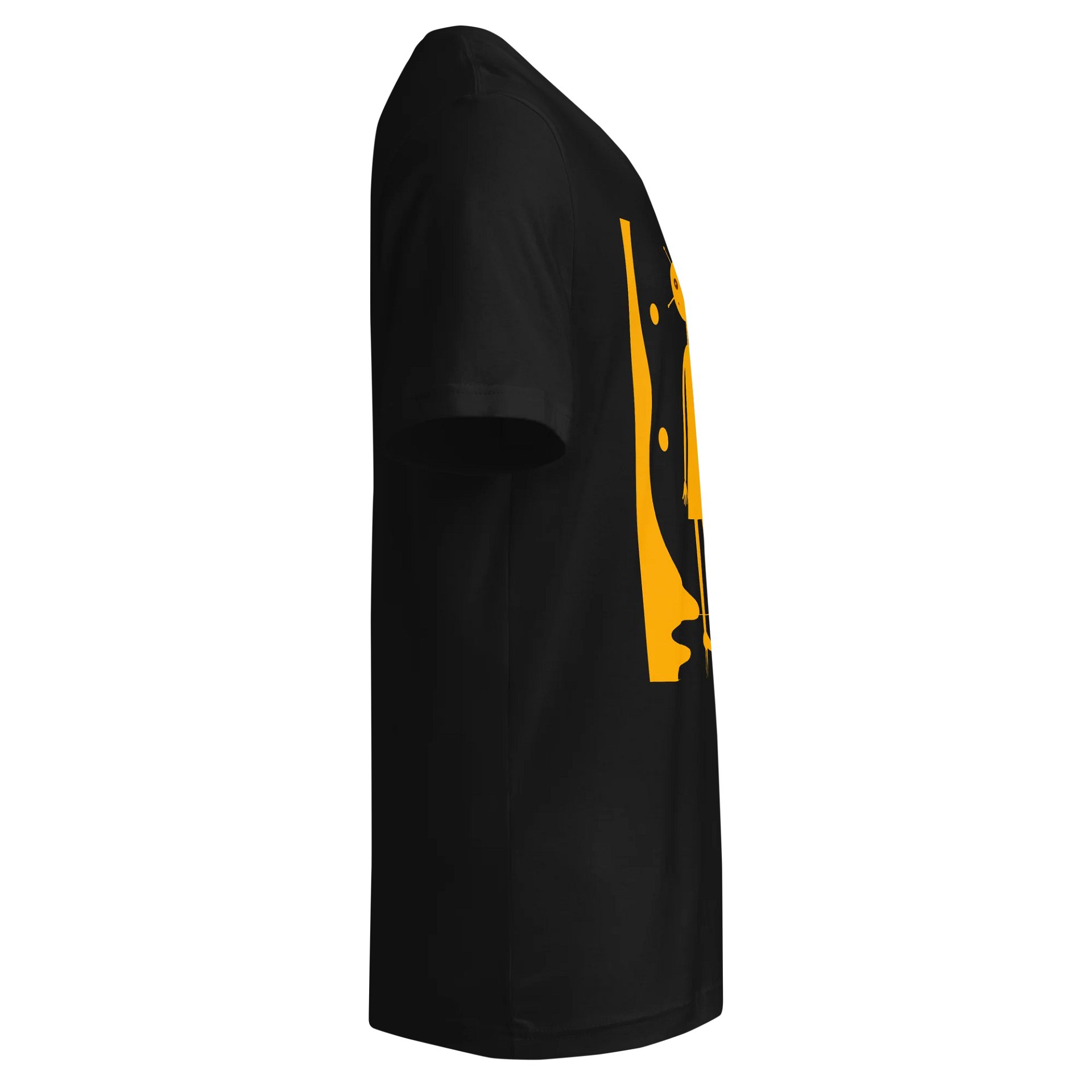 Bella+Canvas Short Sleeve V-Neck Jersey T-Shirt product image (5)