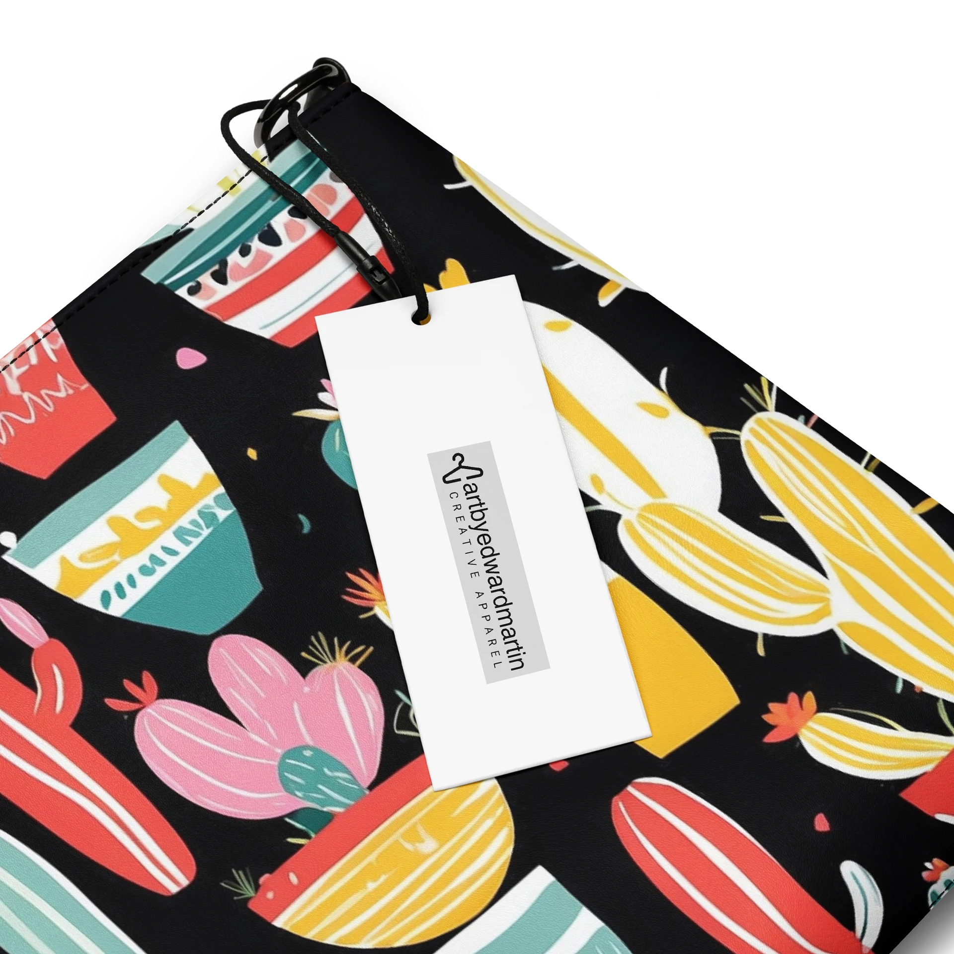 Cactus Bloom Crossbody Bag product image (4)