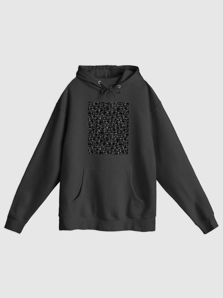 Feline Frenzy Hoodie product image (3)
