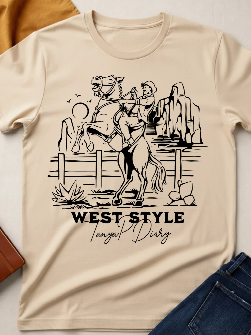 West Style product image (1)