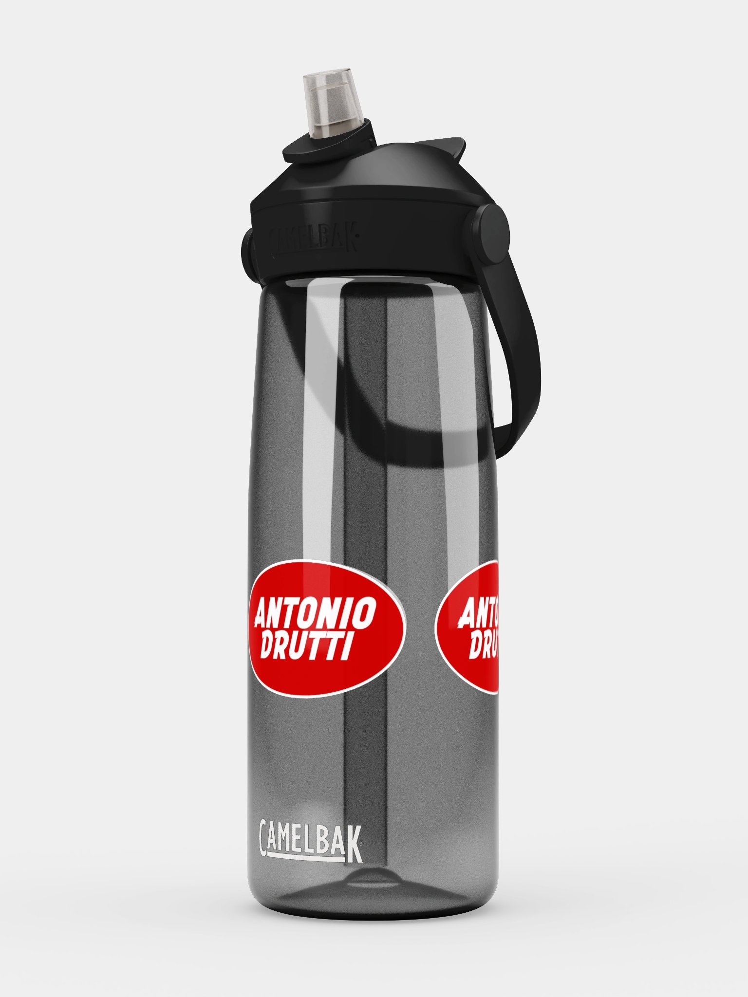 AD LOGO LICHT ZWARTE "CAMELBAK" DrinkFles. product image (5)