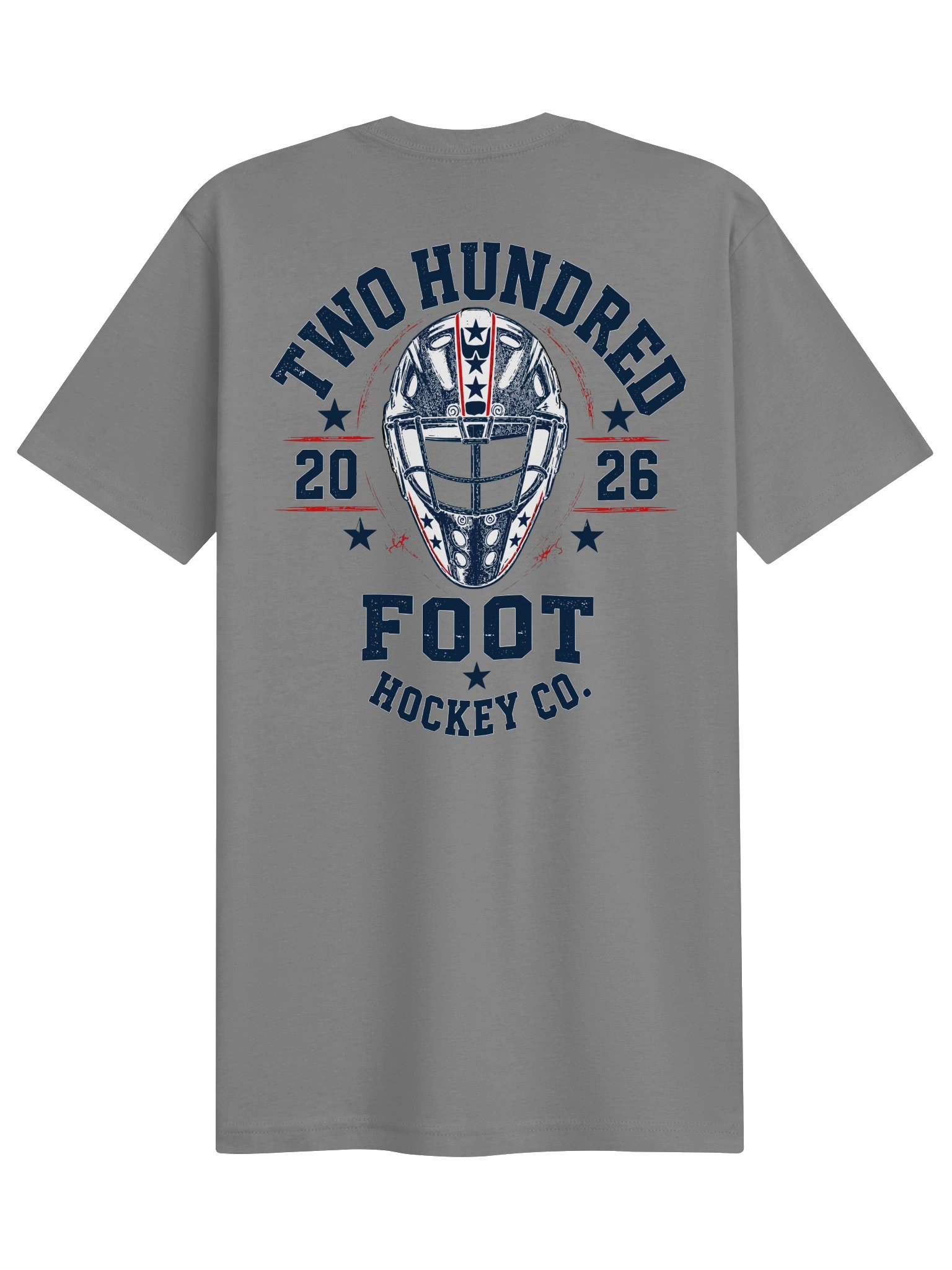 Two Hundred Foot Goalie Tee product image (1)