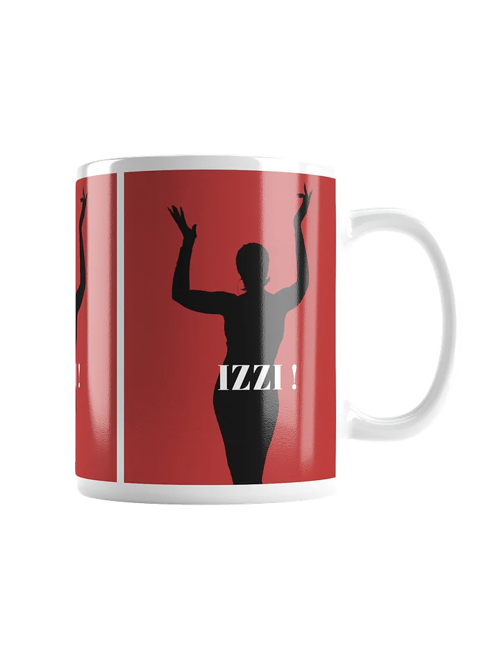 Izzi Fabulous! - White Mug product image (1)