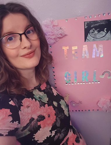The news is officially out!! 
Player 3 is officially joining the game… and it’s a GIRL 🩷
I still can’t believe I get to say t...