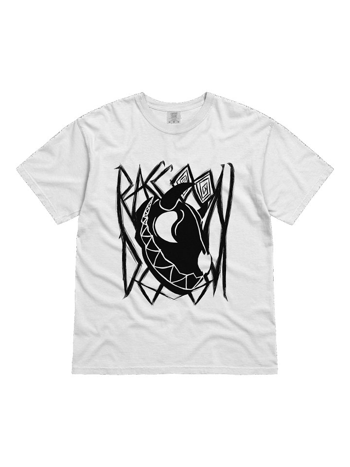 RACCOOND00M Logo (Black) product image (1)