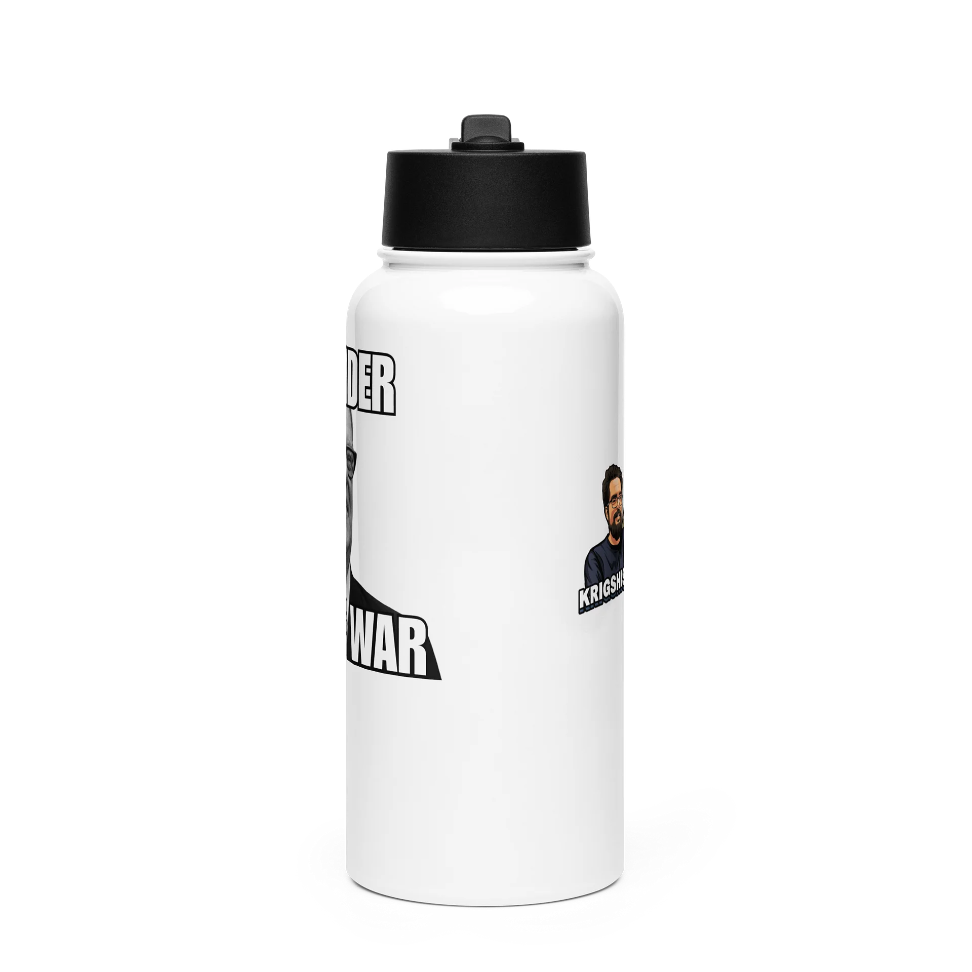 Erlander - God of War (Vattenflaska) product image (3)