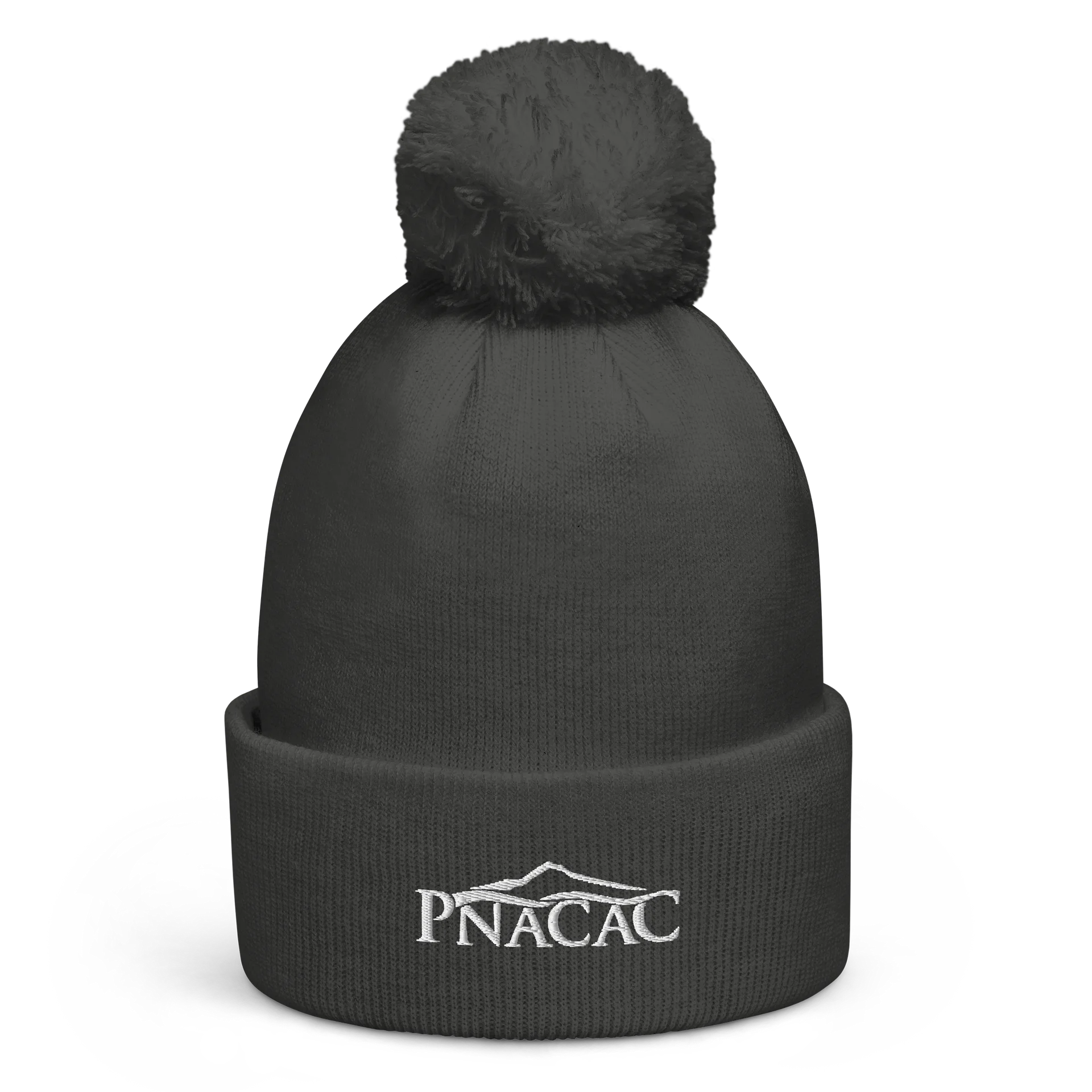 Puff Beanie (Embroidered) product image (3)