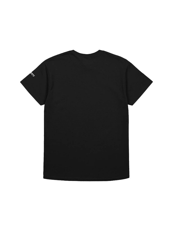 Sleep Aunty Chibi t-shirt product image (2)