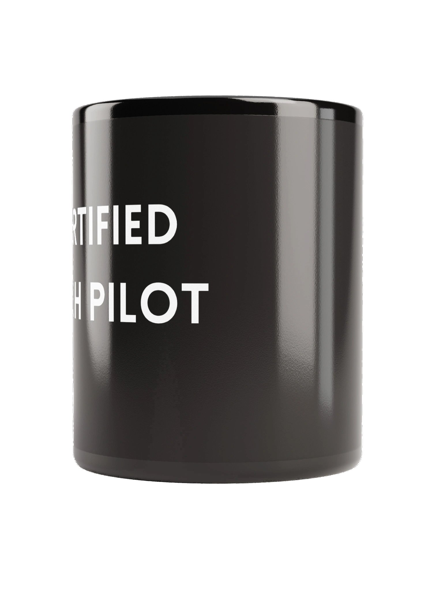 Certified Mech Pilot Mug product image (4)
