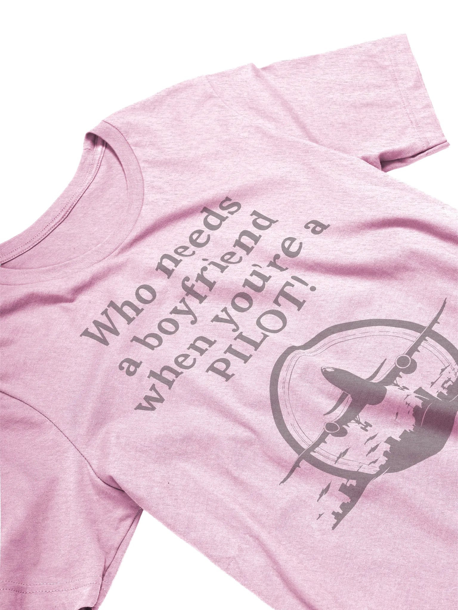 Who needs a boyfriend when you are a pilot product image (2)