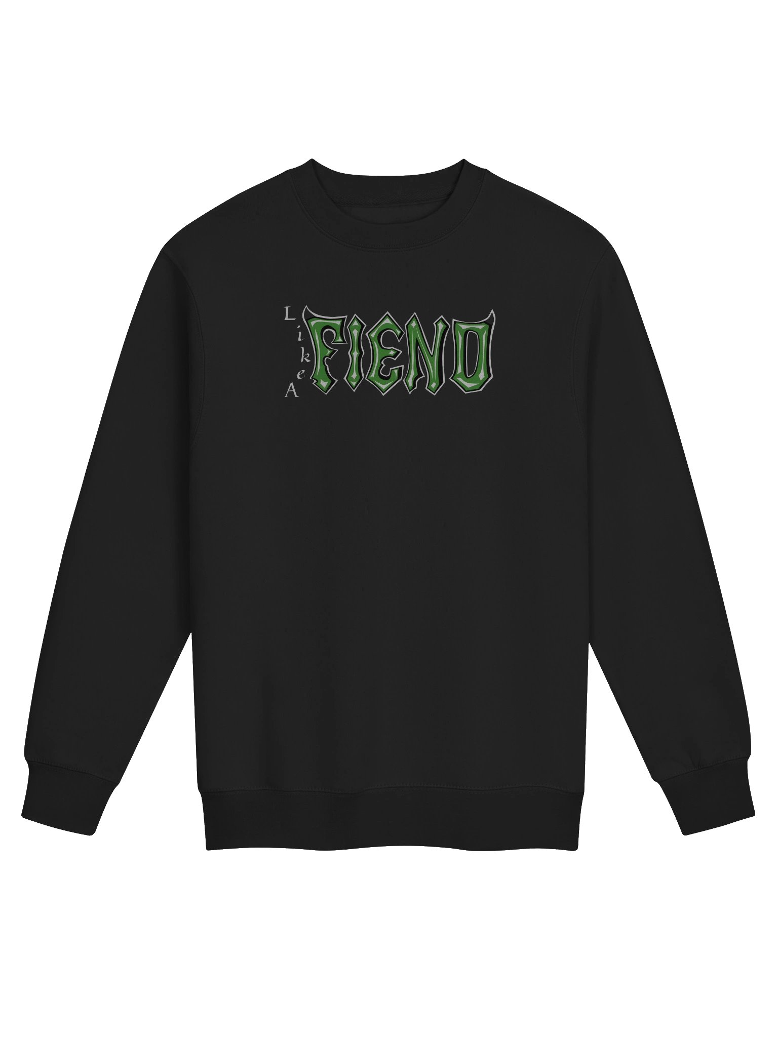 LikeAFiend Crewneck Sweatshirt product image (1)