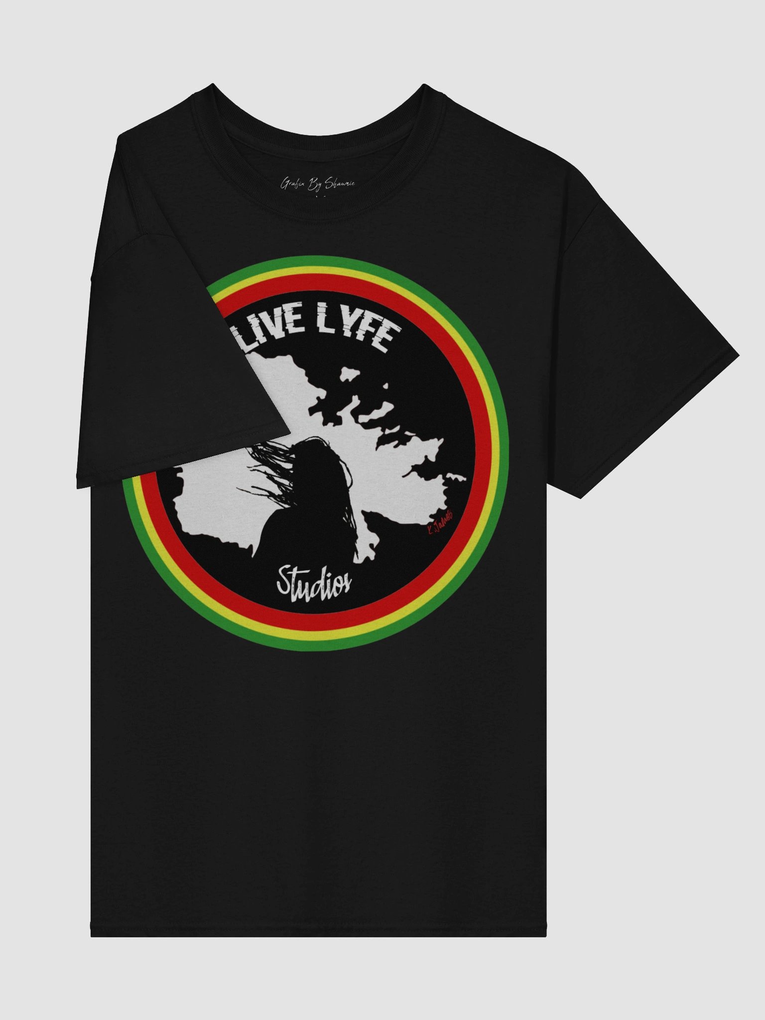 Live Lyfe Graphic Tee product image (34)