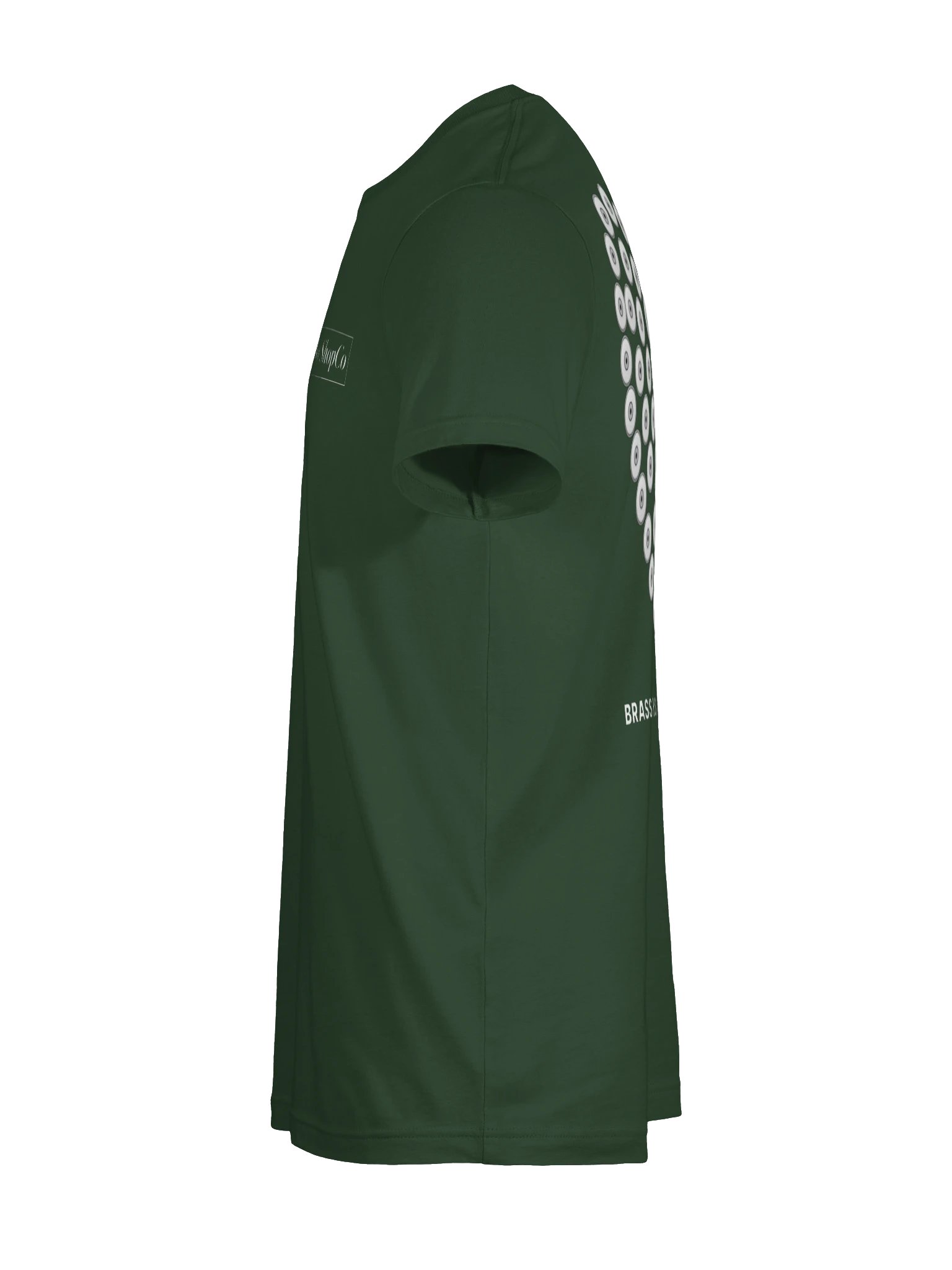 No ShopCo Forest Unisex Tee product image (9)