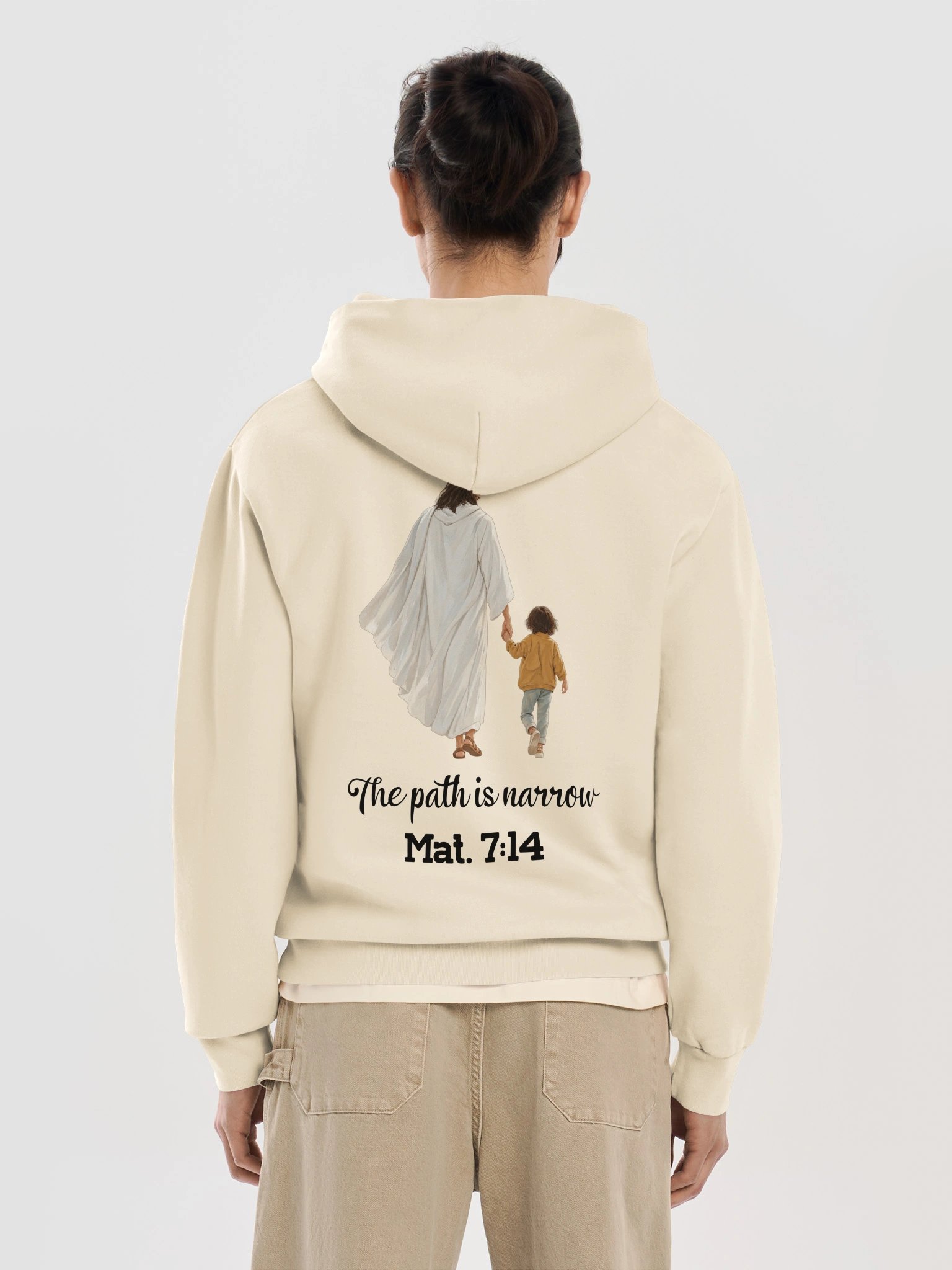 Elioenai "NARROW PATH" Hoodie product image (19)