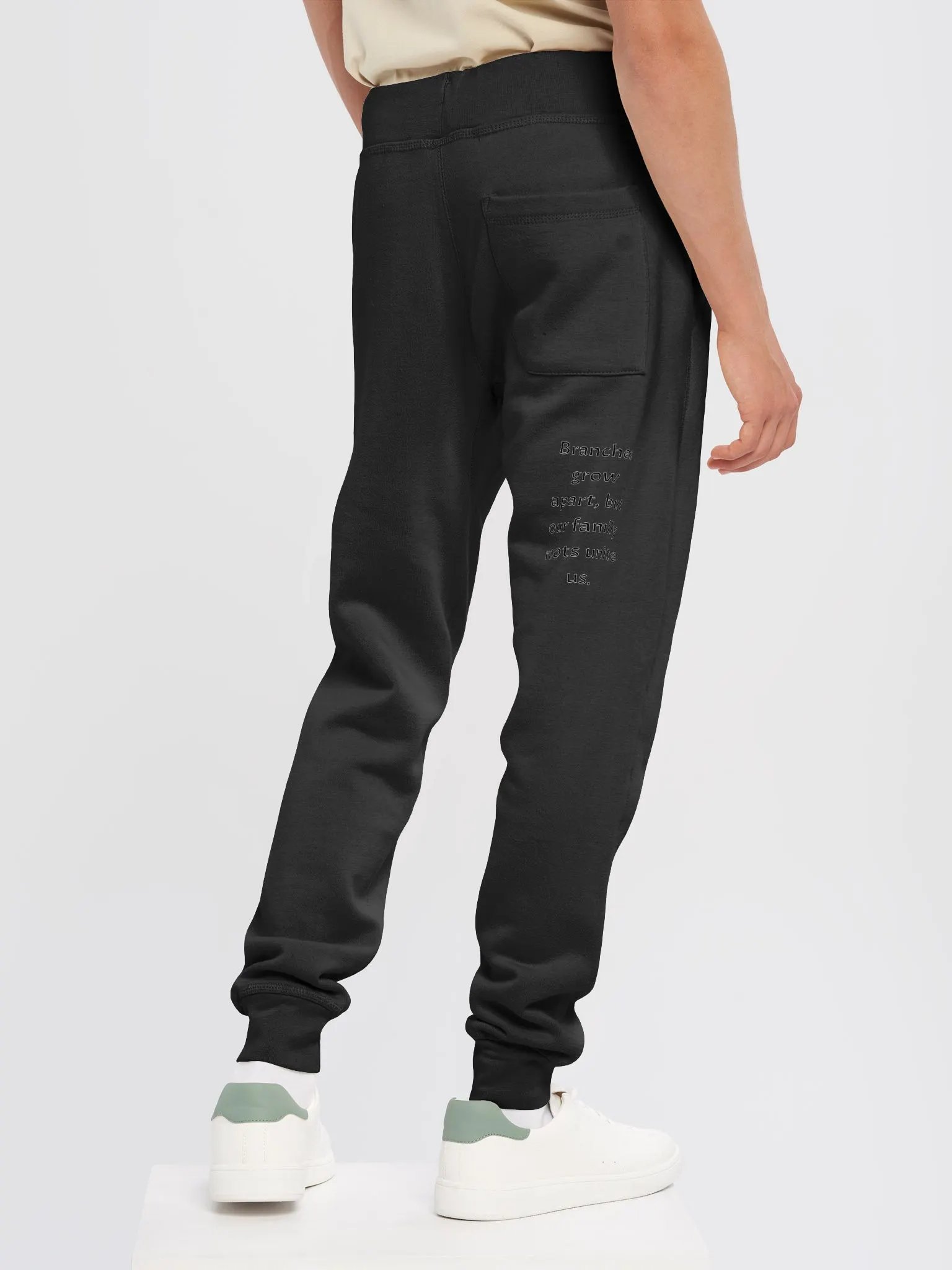 Rooted Unity Fleece Joggers product image (5)
