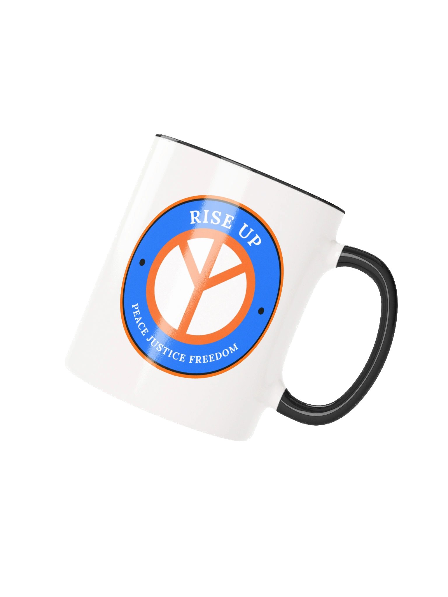 RISE UP Multi Color MUGS product image (14)