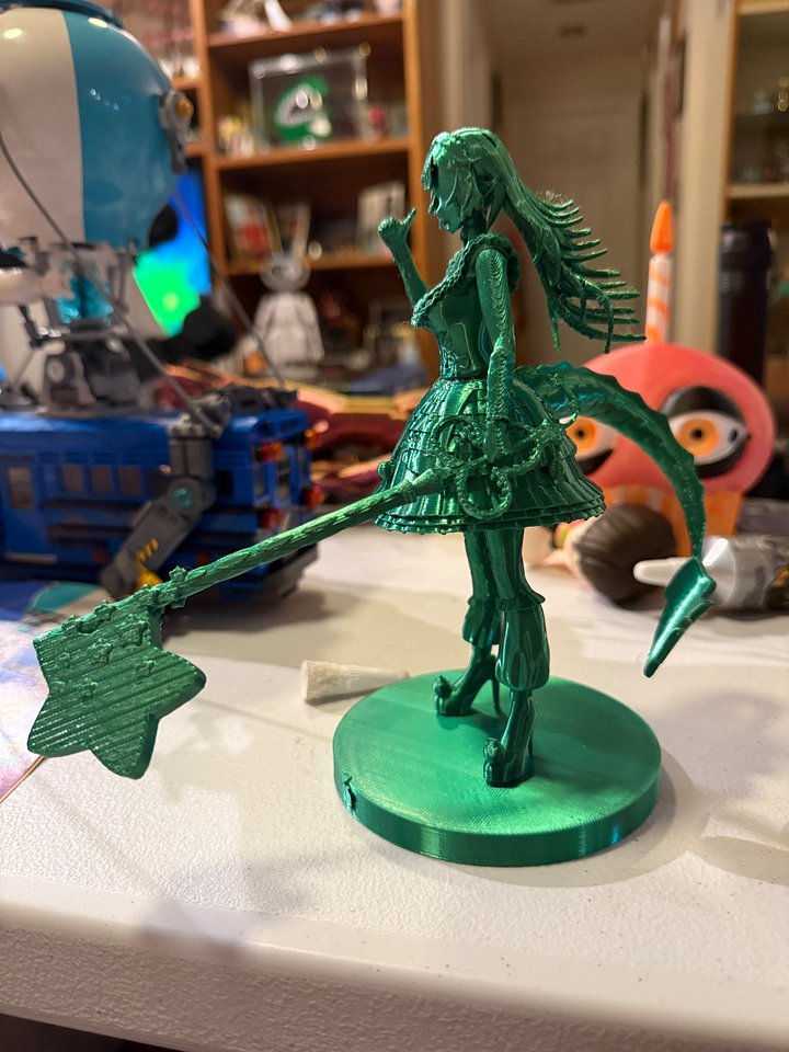 3D Printed Venus Statue product image (2)