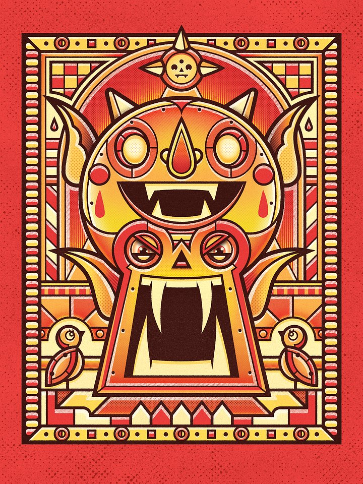 Lumin | Print product image (2)